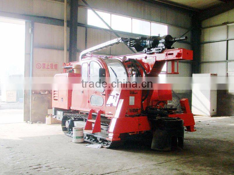 Multi- functional water well drilling machineSZ600