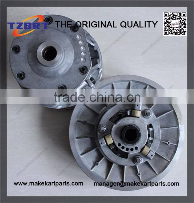 800cc clutch adult pedal go kart two seater