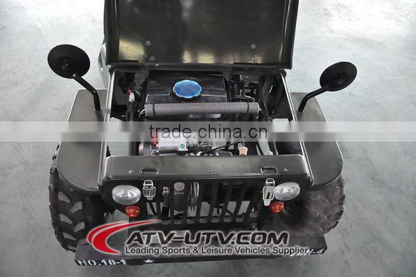 Amphibious Quad ATV Mini Jeep Cheap for Sale with CE (EJW1101)