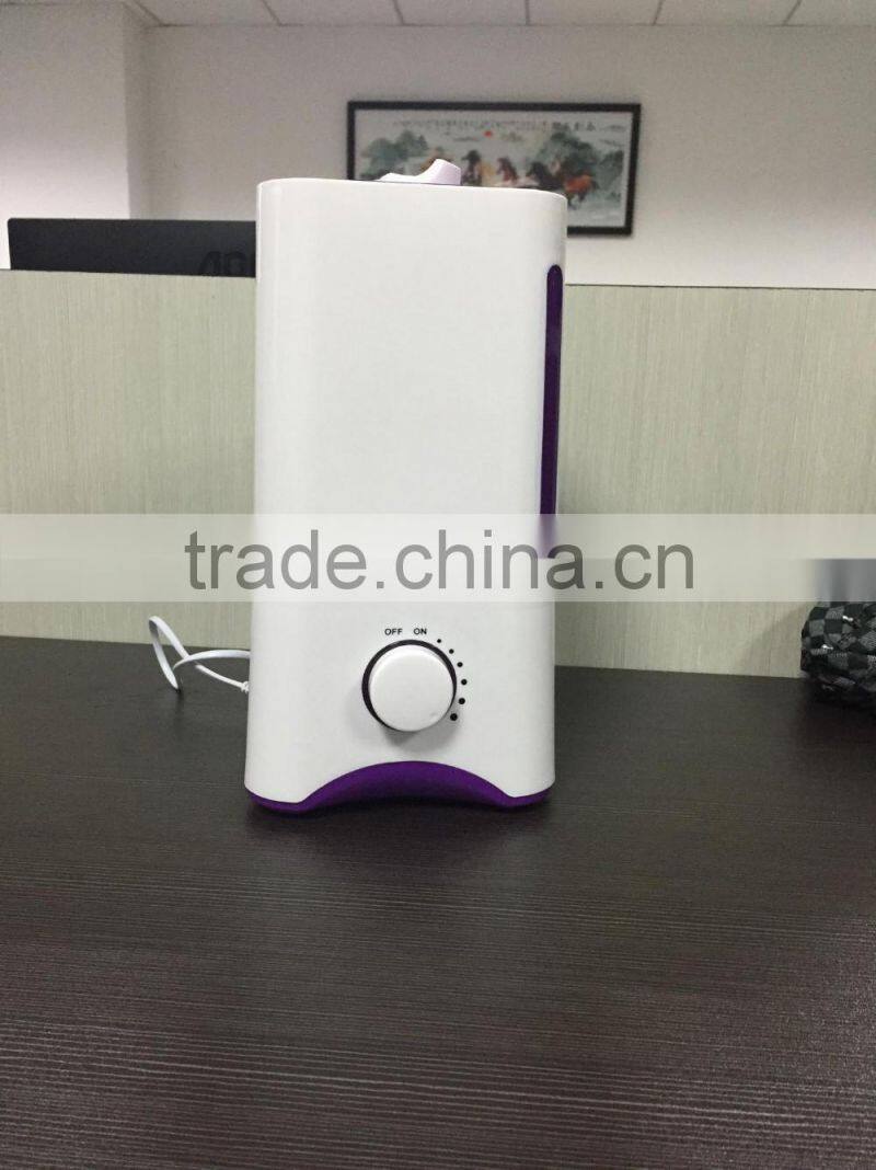 Untrasonic air humidifier mist maker for indoor garden plant growth humidity