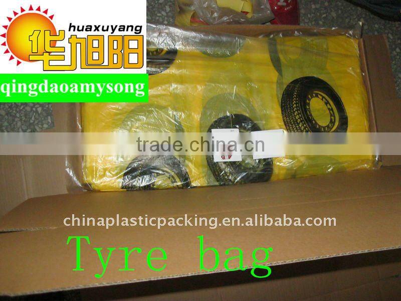 WHOLESALE! Industrial heavy Duty Plastic tire bag