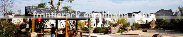 The latest 20W Flat Solar Tile roof