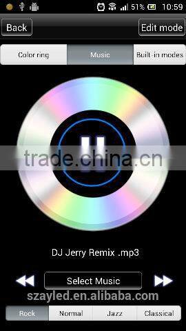 Wifi LED bulb Bluetooth LED Bulb