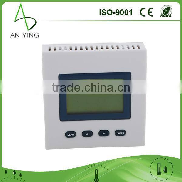Hot Selling Temperature Humidity Sensor, Relay Output Cost-effective Temperature Humidity Controller
