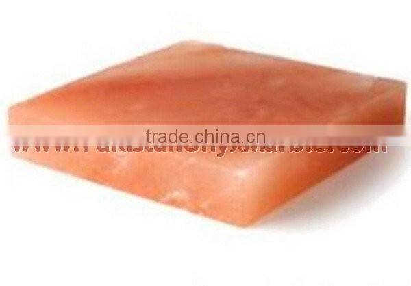 UNIQUE COOKING WITH HIMALAYAN SALT PLATES, BLOCKS & BRICKS