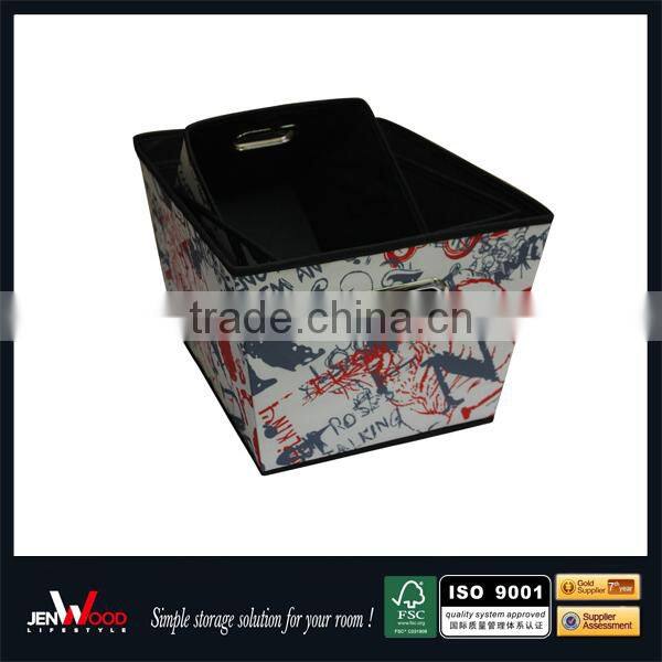 Non Woven Storage Box and Bin