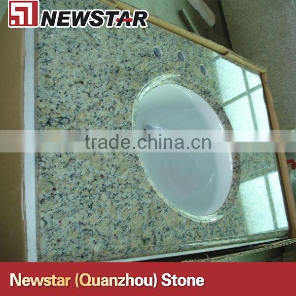 Newstar hotel granite vanity top