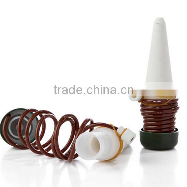 Automatic watering system 2 pcs drip irrigation emitter