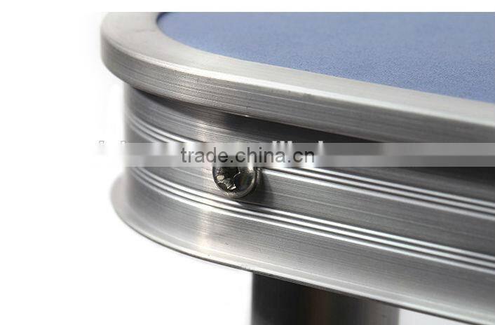 Aluminum table and chair camping table garden table