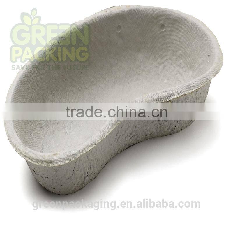 China pulp bedpans and urinals