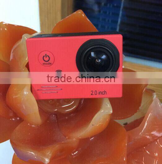 SJ7000 2.0 inch screen SJ7000 2.0 LCD Waterproof Sport Camera NT96655 1080P Full HD 30FPS WiFi Action Camcorder Car Dvrs SJ7000