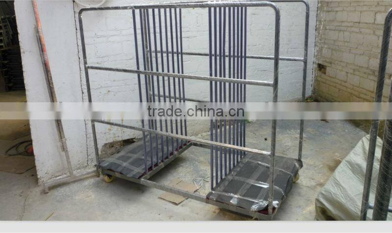 durable and strong trolley for lazy susan/glass turnplaceFD-803