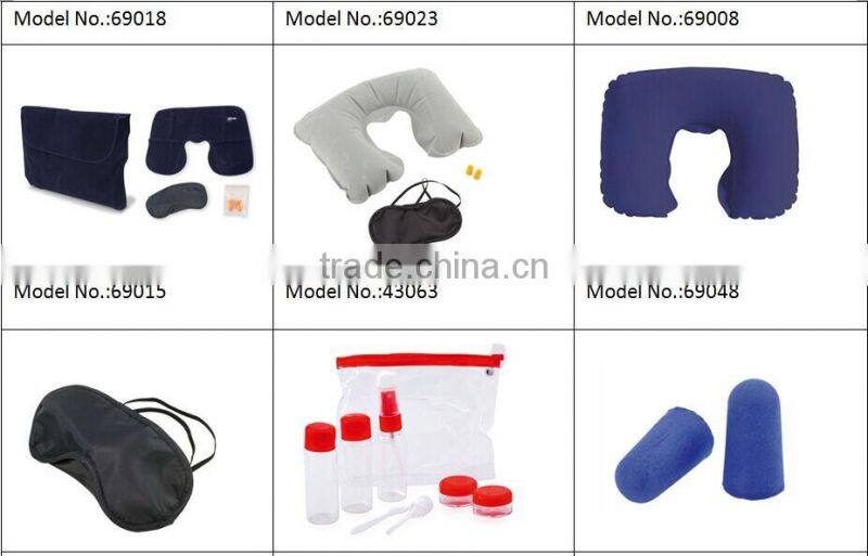 Wholesale Portable Travel Subpackage Cosmetics Bottles Kit