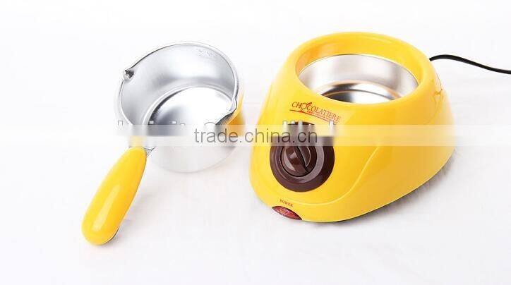CY159 Chocolate Melt Pot DIY Dessert Machine Electric Chocolate Melting Machine