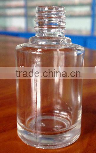 14ml Cylinder Small Glass Bottle ,Nail Polish Glass Bottle