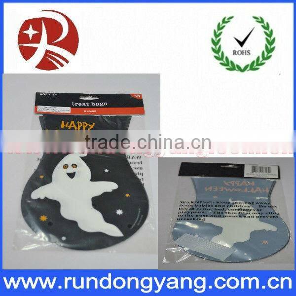 New style custom halloween tote bag with printing