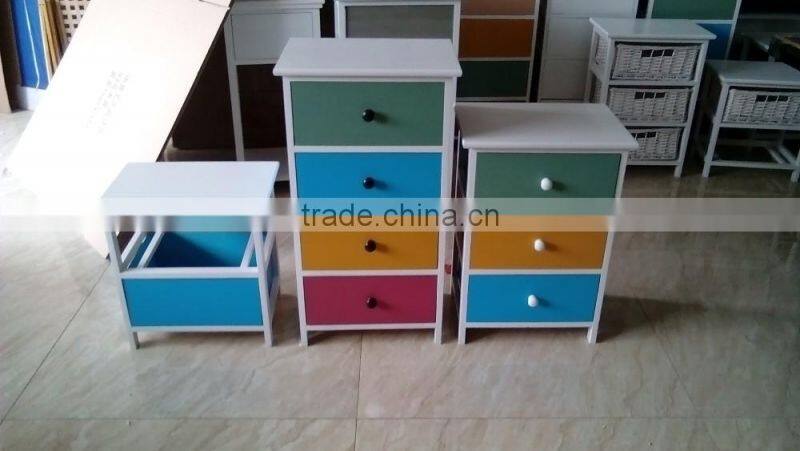 home decor wood chest