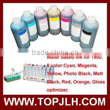 2016 hot selling sublimation printing ink,China supplier sublimation ink