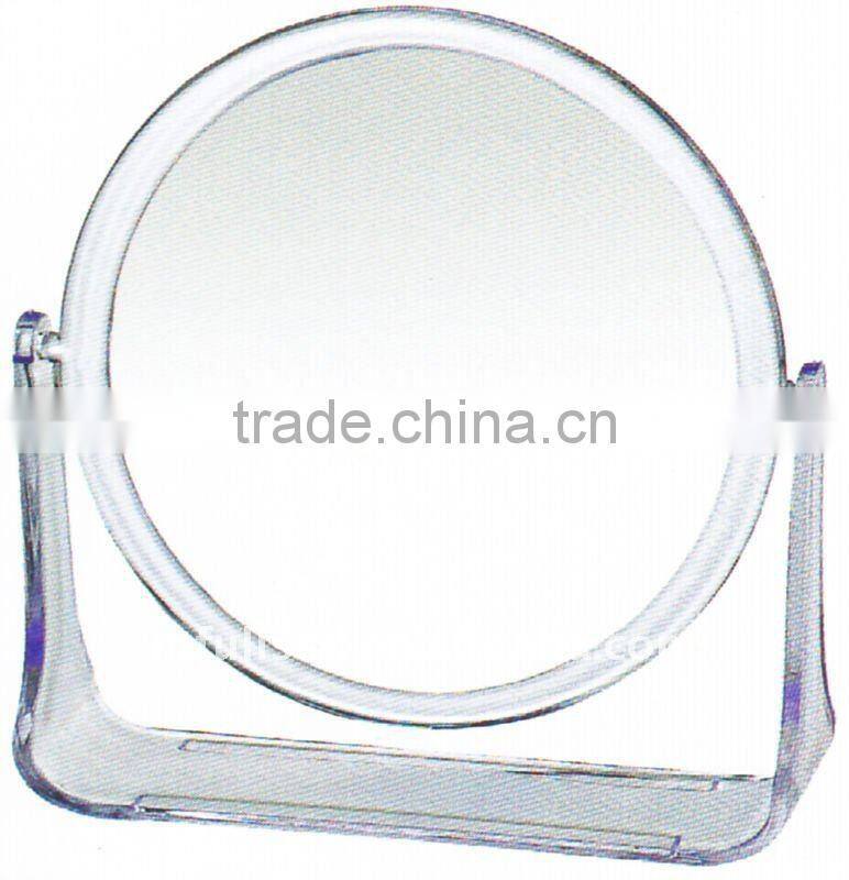 Desktop Round Magnifying Cosmetic Mirror