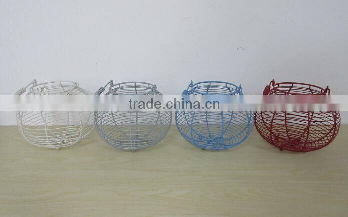 Christmas Kitchen Storage Basket Halloween Egg Basket Kitchen Basket