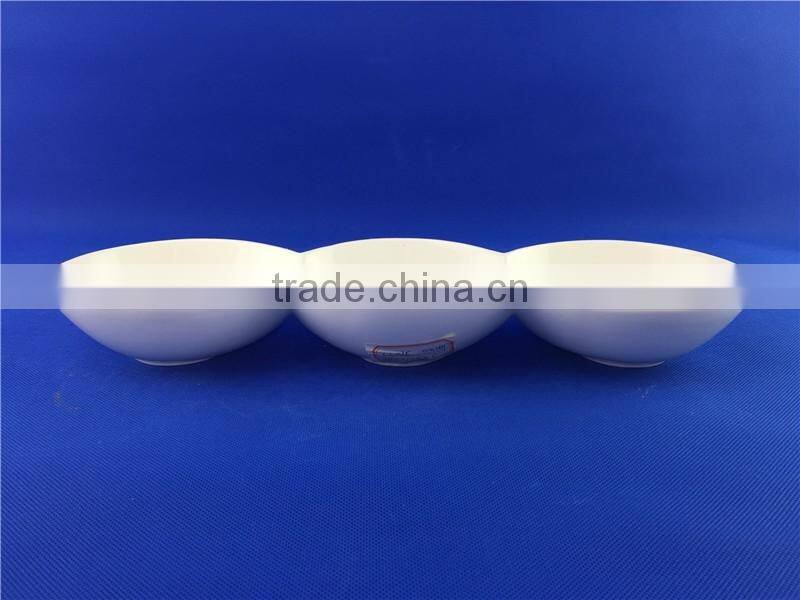 new white antique porcelain plates