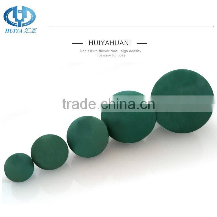 2017 Fresh flowers and holiday decorations floral foam