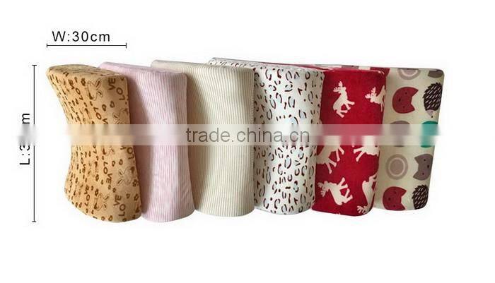 Memory Foam Printing Pillow Contour Pillow Cervical Bed Pillow