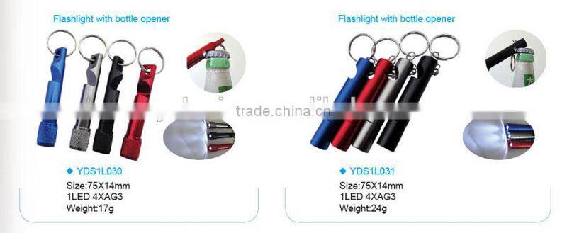 Wholesale Aluminum Torch LED flashlight for outdoor,hardware,CE,ROSH