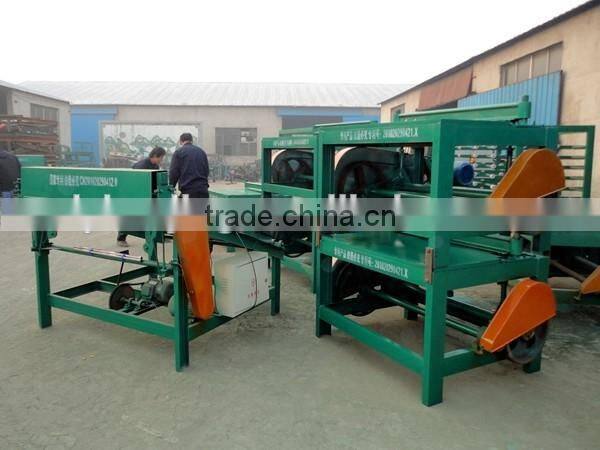 Woodworking core veneer jointing machine for plywood