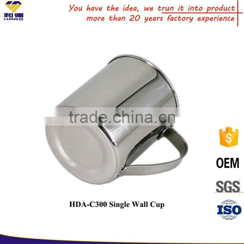 Best Selling Products !! 300 ML Stainless Steel Tea Cup For wholesale