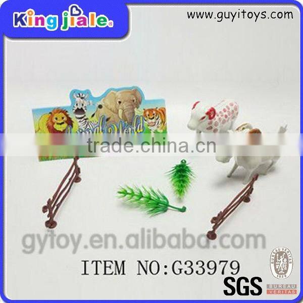 Professional Manufacturer Supplier Large Plastic Animal Toy