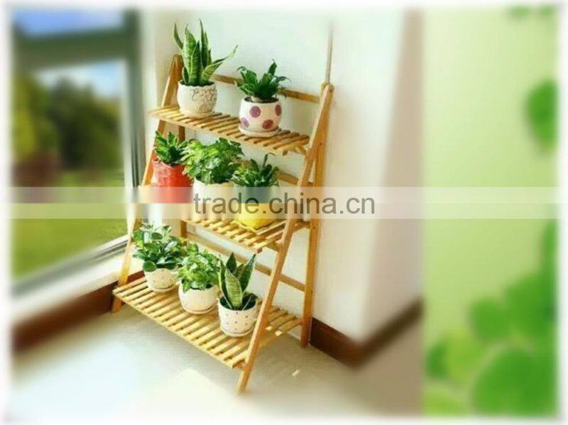 Outdoor Garden Wooden Planter/Wholesale Flower Pots/Wooden Bulk Flower Box
