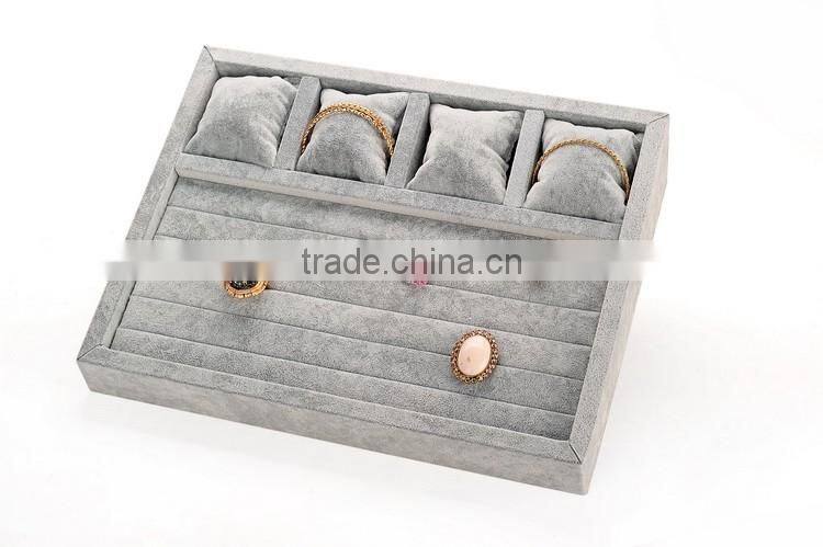 Fast delivery wooden luxury jewelry ring box