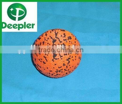 EPP material colorful yoga ball, colorful massage ball, body fitness ball