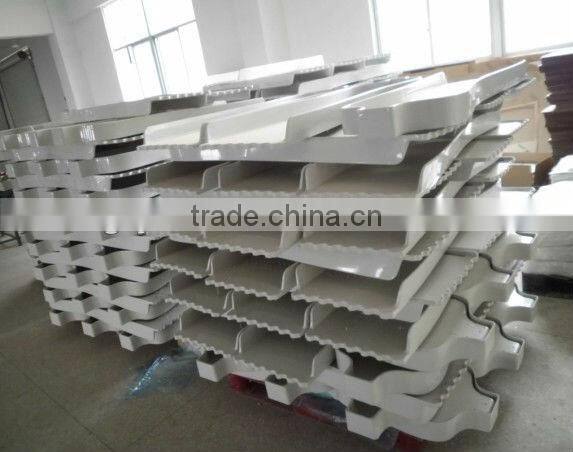 accept custom rotating thermoform blister thick acrylic display stand for dress showing