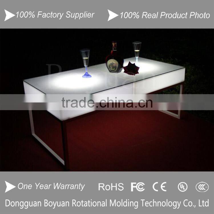 New product led low coffee table lighting for sale