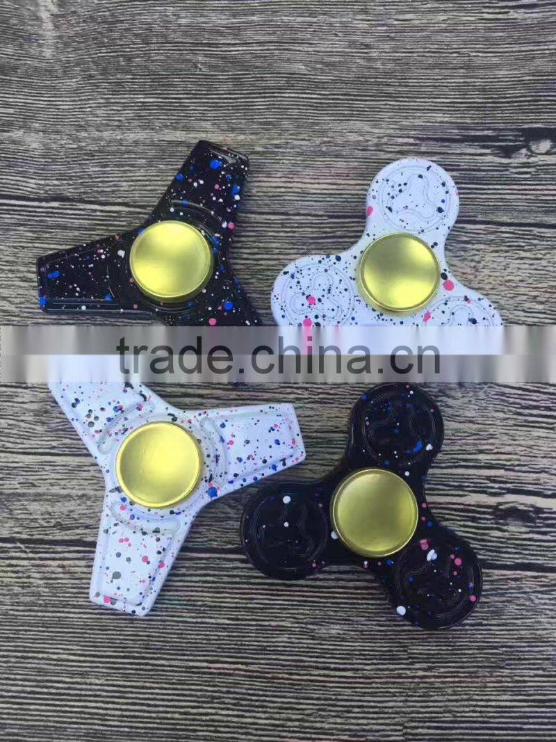 Hot sale in USA new design Desk Toys fidget toy fidget hand spinner manufacturer supplier