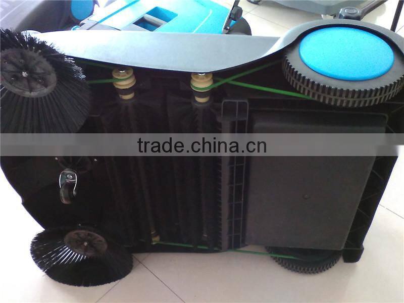 Road mop 30L MANUAL FLOOR SWEEPER in yongkang