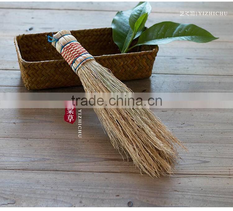 kitchen cleaning grass brush