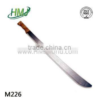 multi tool carbon steel sugarcane brand machete