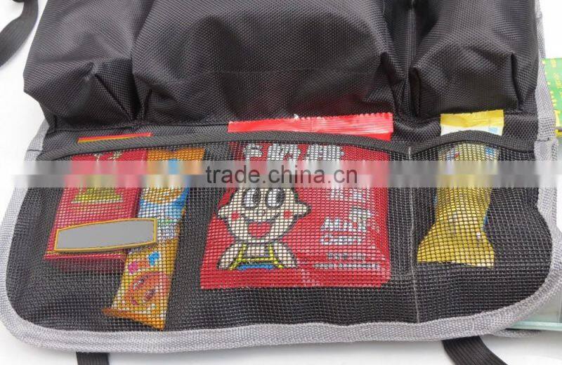 Durable high quality car backseat organzier
