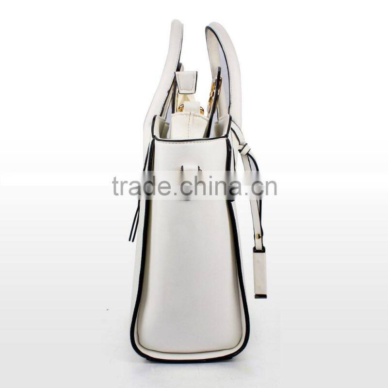 Oliviabyky most popular high quality PU handbag 2 in 1 bag