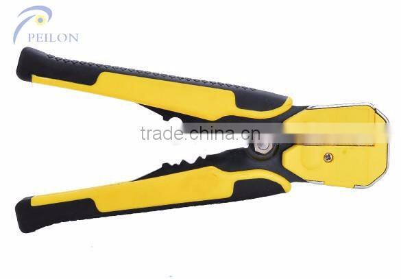 Heavy duty automatic Wire pliers cable wire pliers electric wire stripper