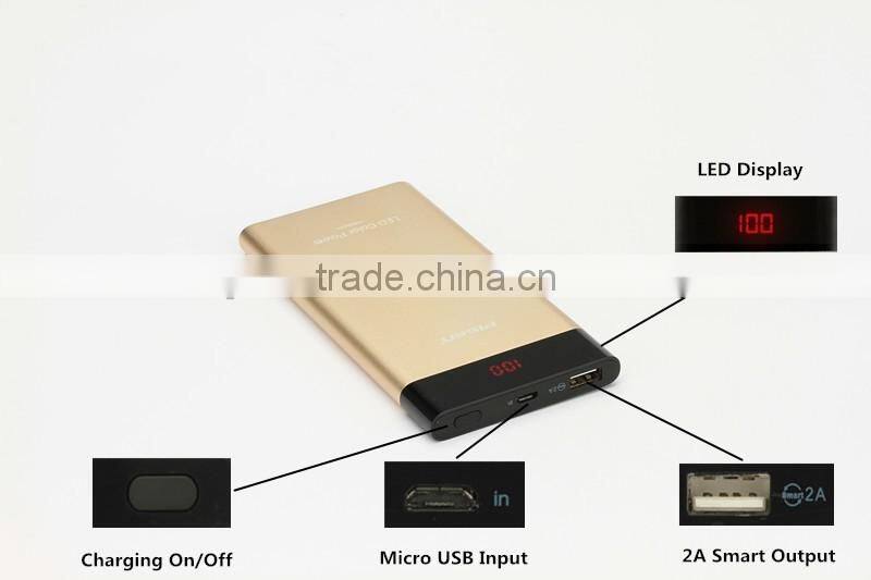 Pisen Stretchable 3.8V Foldable AC Plug Quick Charger for Mobile Phone Mobile Phone Battery 50 to 80mm