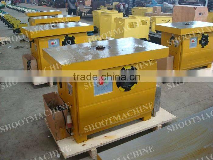 Vertical tilting Arbor Moulder MX5112(L) with Arbor dia. 35mm and Useful arbor height 120mm