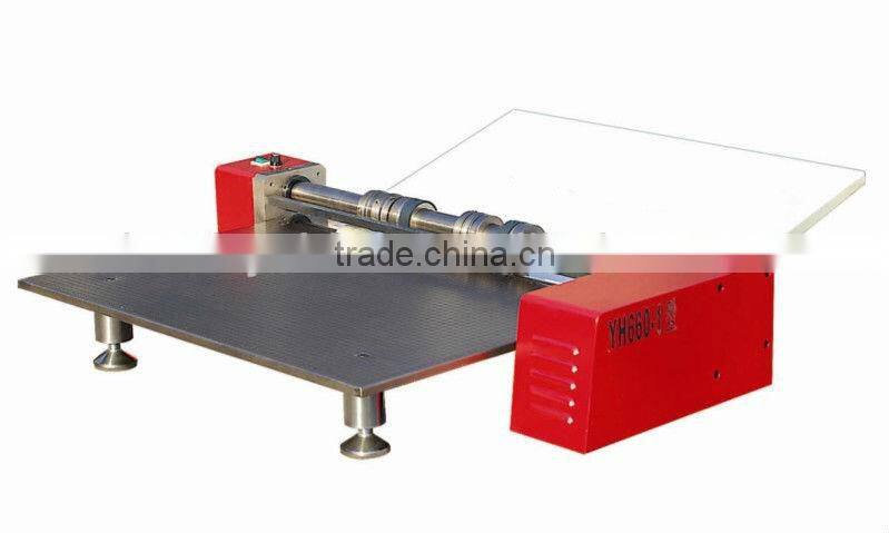 Boway service YH660 Automatic Creaser