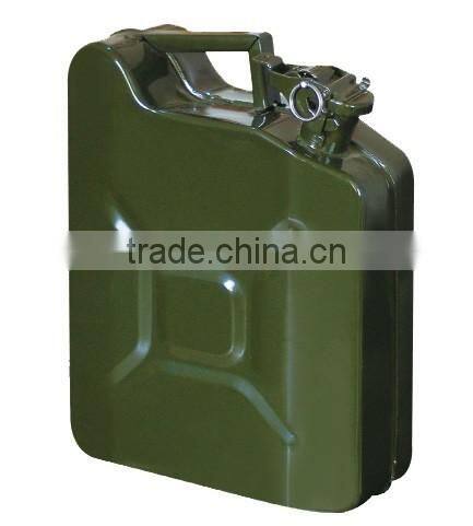 Steel OIL DRUM (5L/10L/20L)