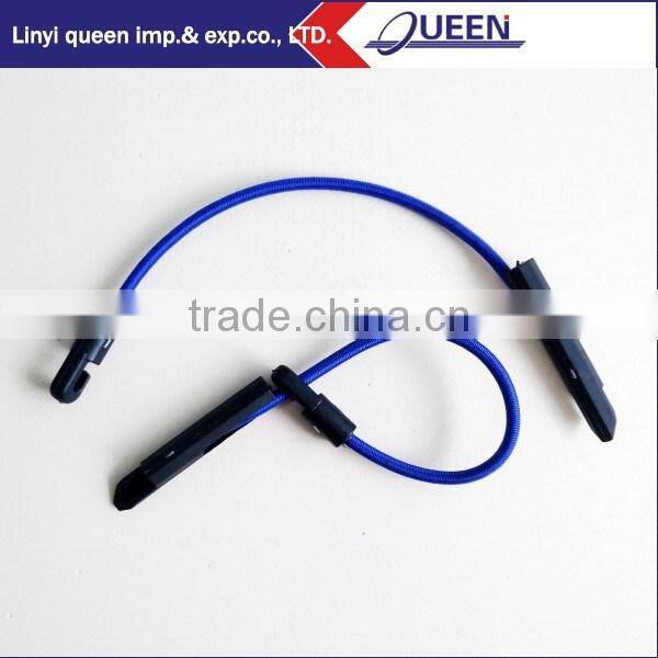 50x elastic toggle ties for scaffold sheeting