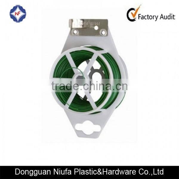 adjustable plastic garden tie /tree tie