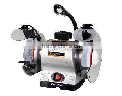 HBG818L CE Certification 200mm Semi Professional Bench Grinder